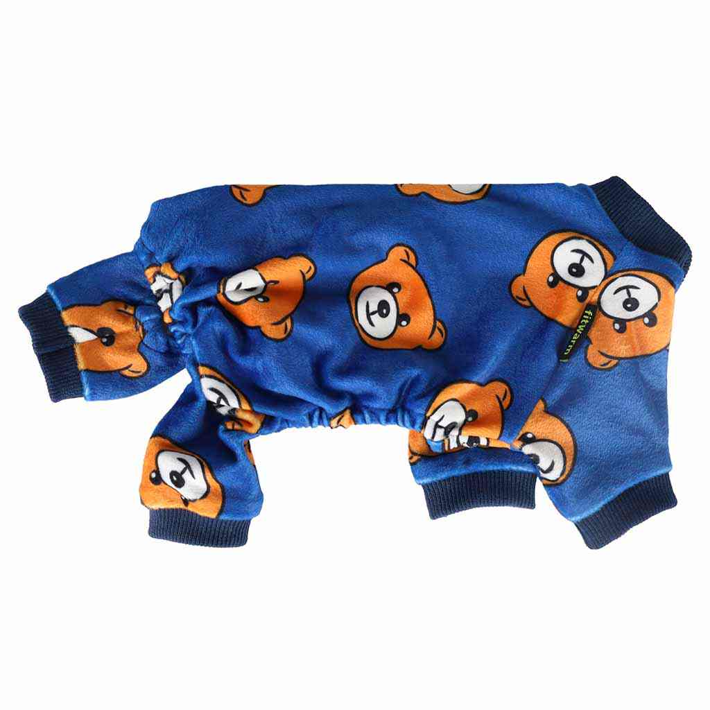 Cute Bear Dog Pajamas