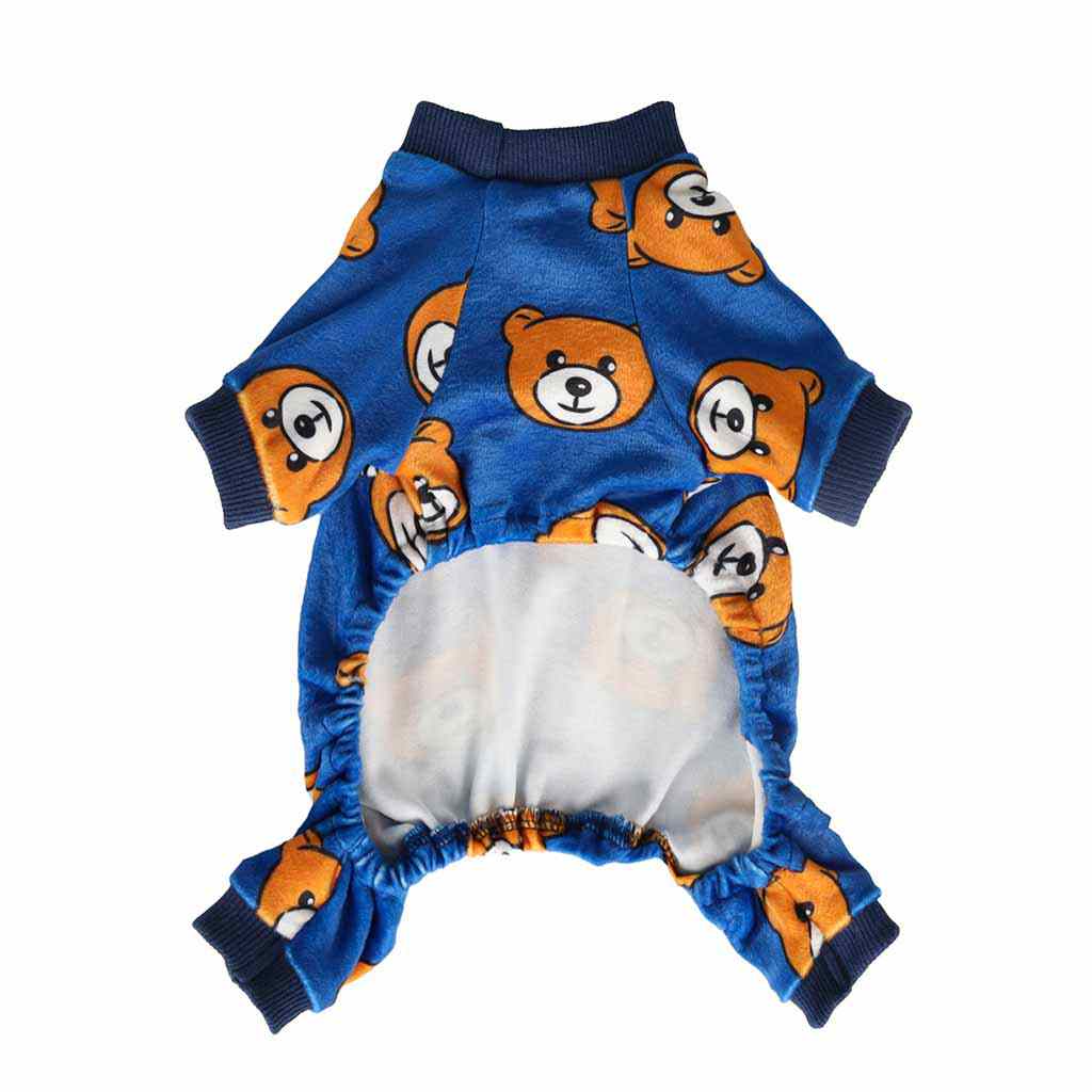 Cute Bear Dog Pajamas