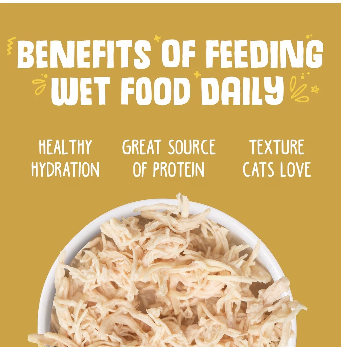 Weruva Paw Lickin' Chicken in Gravy Grain-Free Wet Cat Food, 3-oz, case of 24