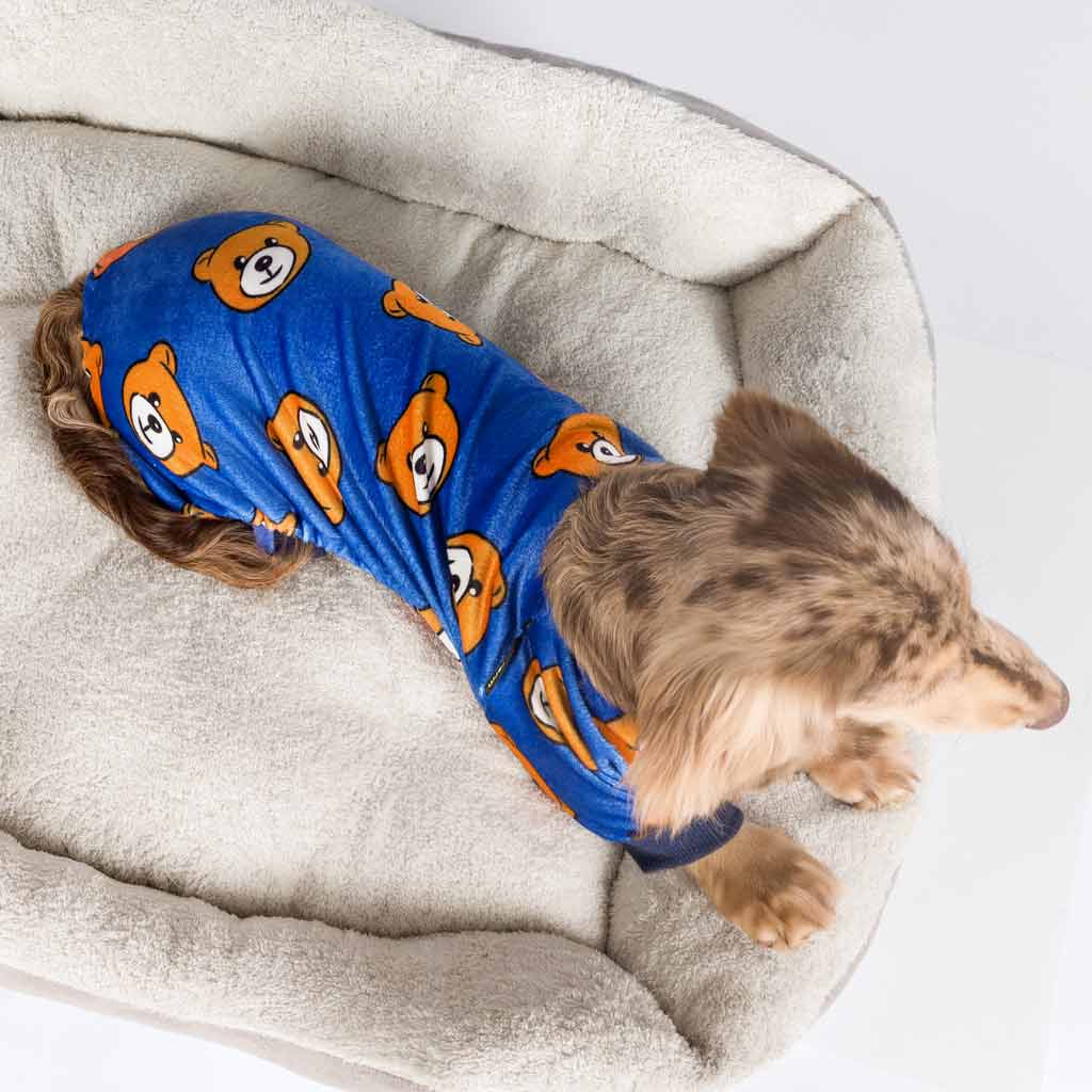 Cute Bear Dog Pajamas