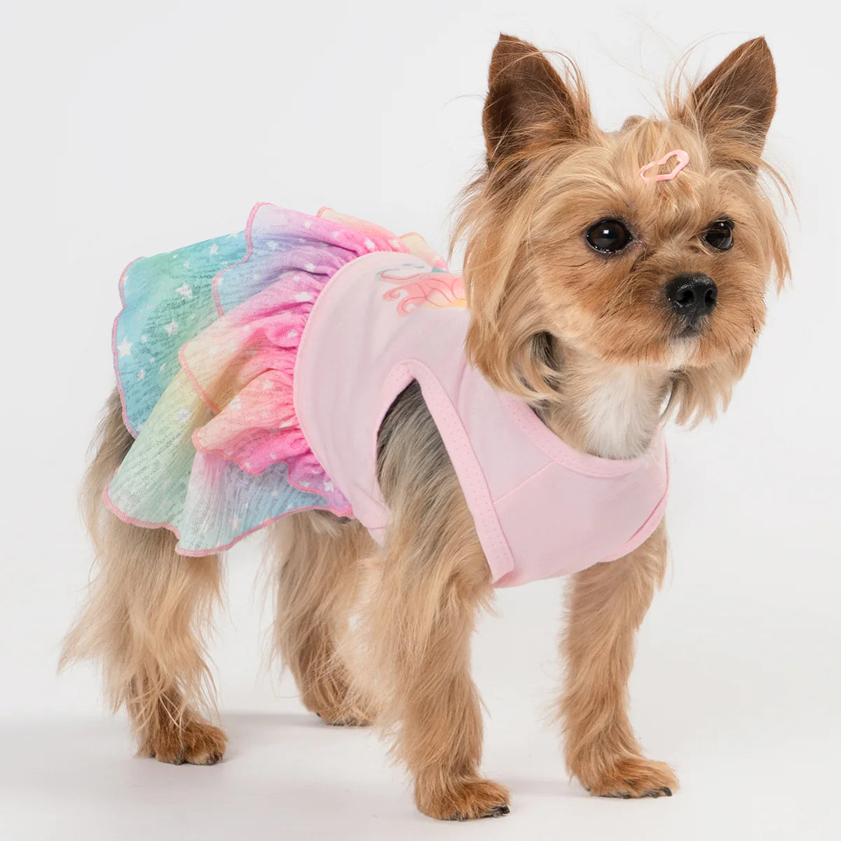 Unicorn Dog Tutu Dress