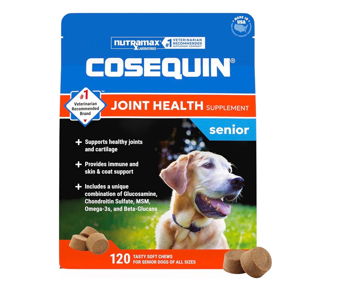 Cosequin for Senior Dogs Joint Health Supplement