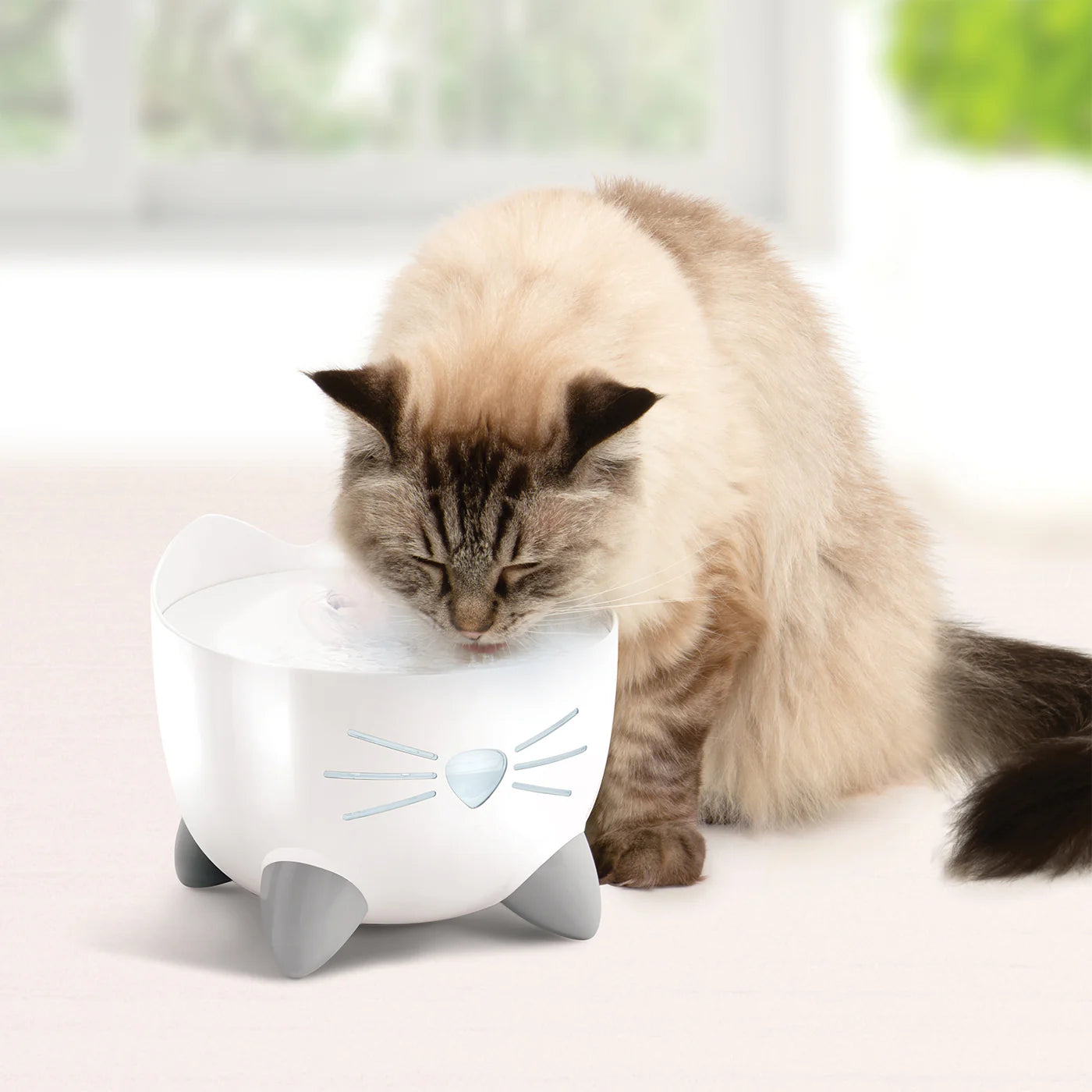 Catit PIXI - Fuente de agua para gatos