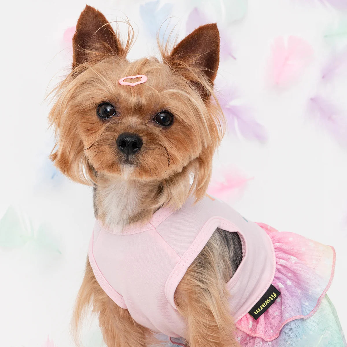 Unicorn Dog Tutu Dress