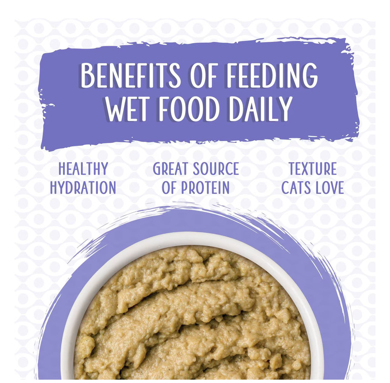 Weruva Slide N' Serve Paté, alimento húmedo para gatos, The Showcase Chowdown Slide N' Serve, bolsa de 2.8 oz (80 g), paquete variado de 16