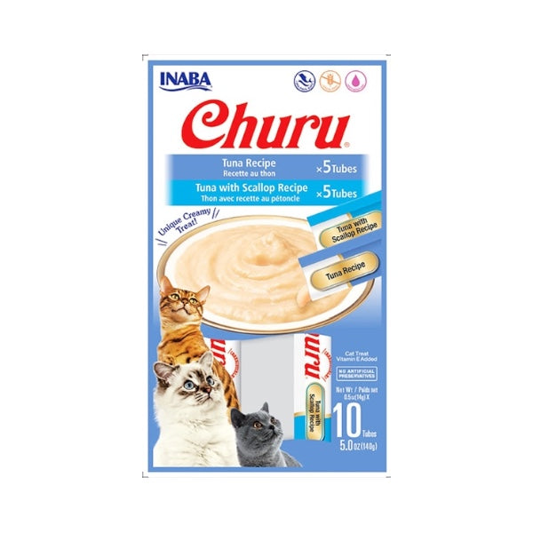 Inaba paquetes churu