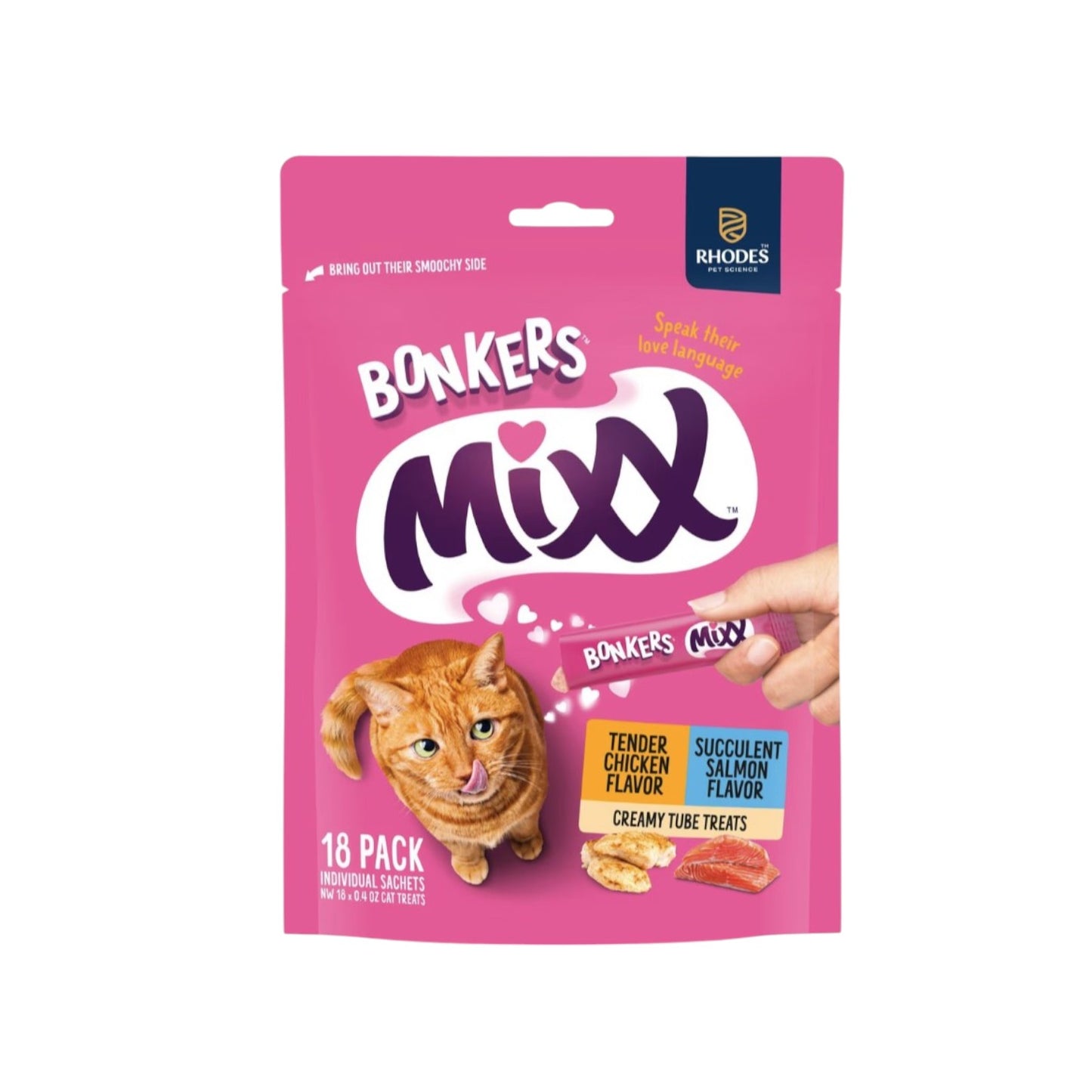 Bonkers mixx Grain free