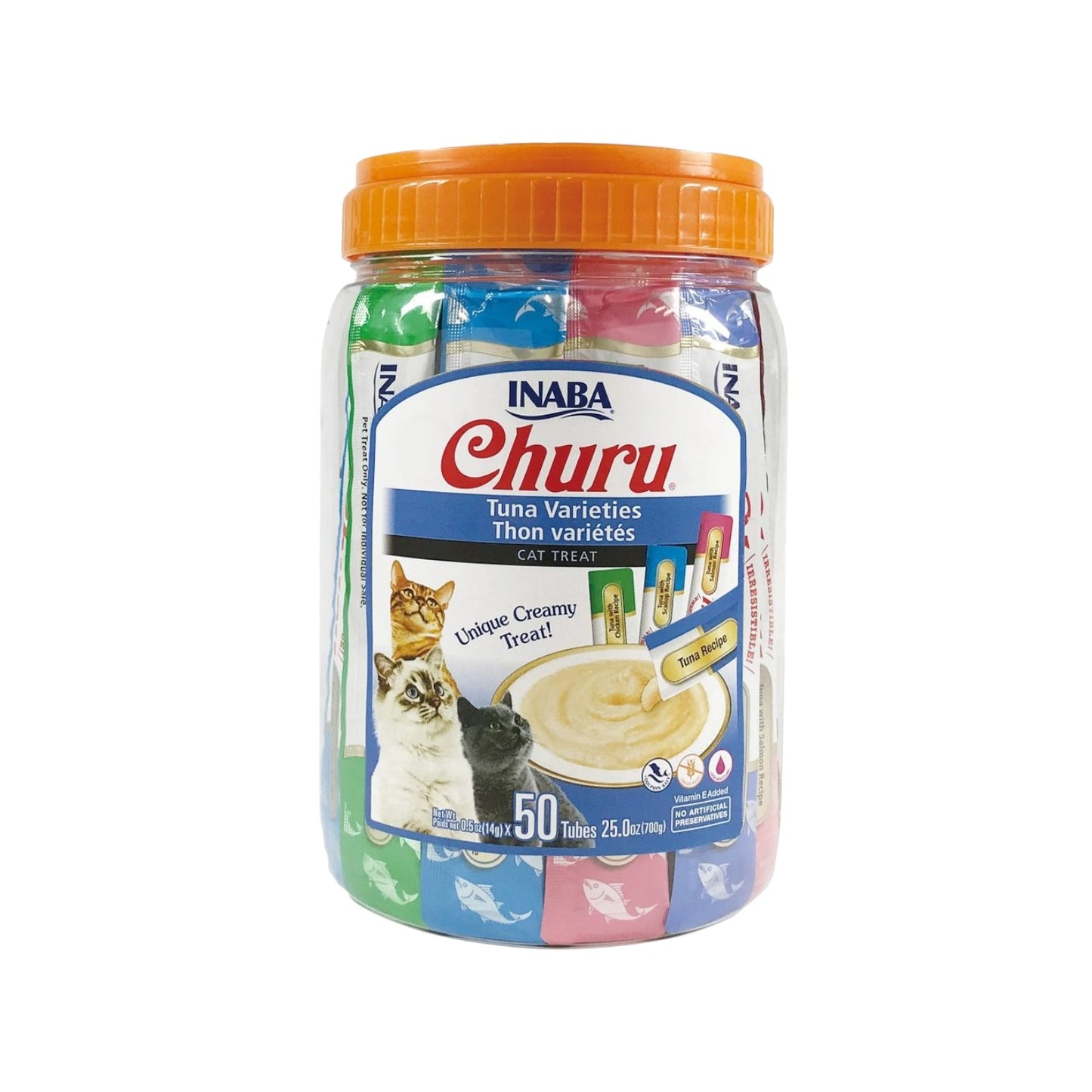 Inaba paquetes churu
