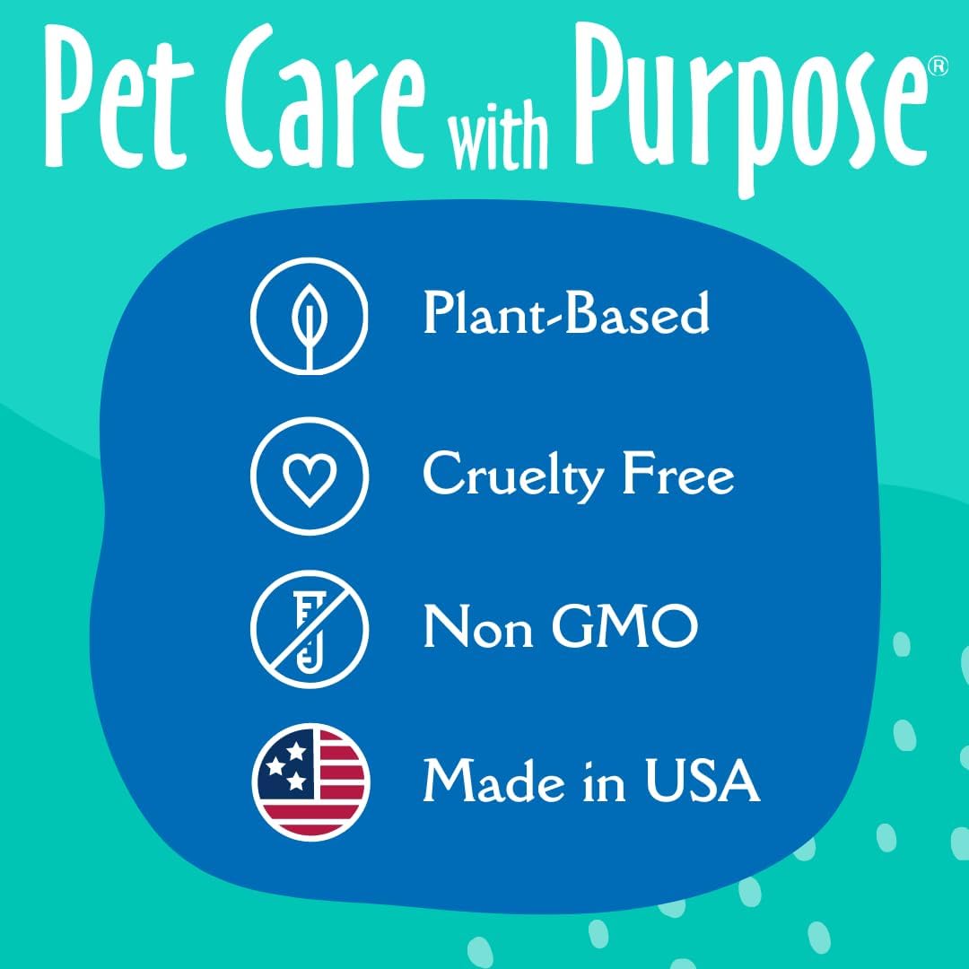 Earthbath Shampoo hipoalergénico para perros-para pieles sensibles y alergias 16 onzas