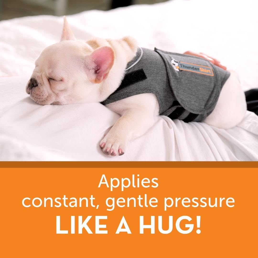 Thundershirt Classic - Chaqueta anti ansiedad para perros