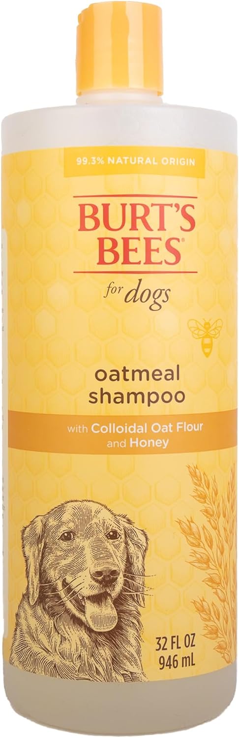 Shampoo de Avena para Perro de Burt 's Bees