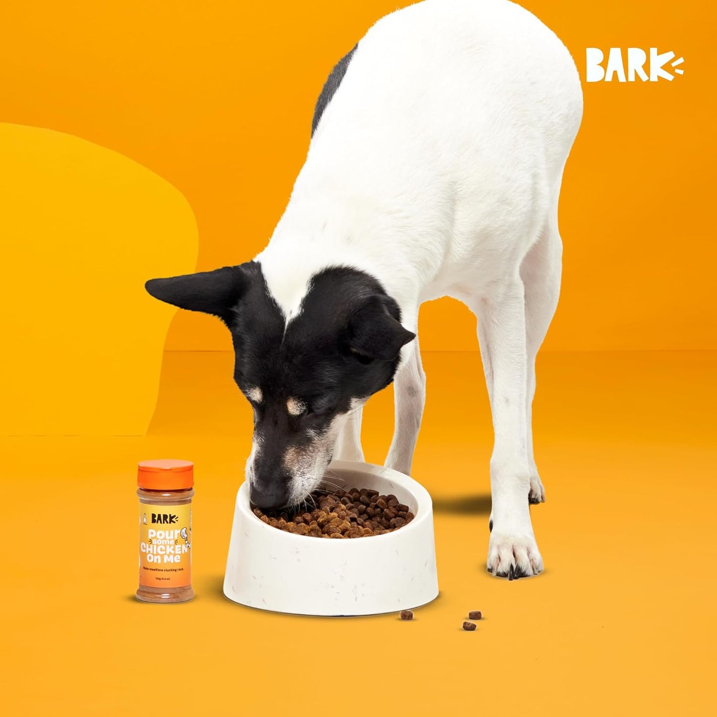 Bark - Sprinkles de pollo para perros
