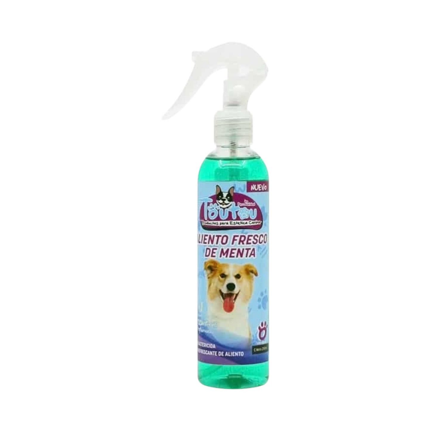 Spray aliento fresco TouTou