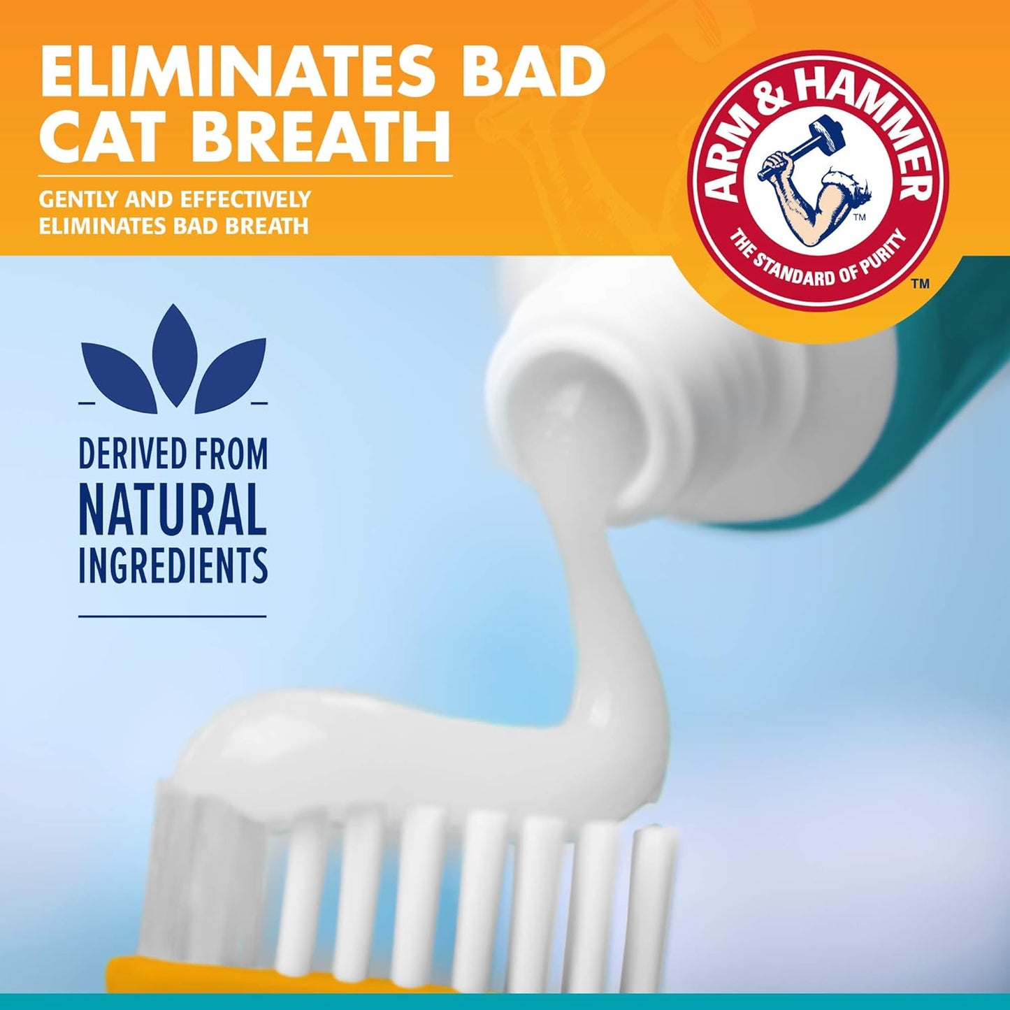 Arm & Hammer Kit dental para mascotas para gatos