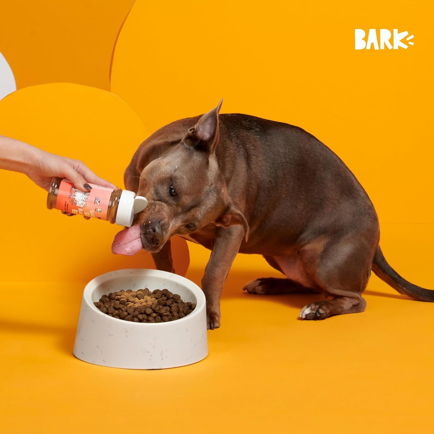 Bark- Sprinkles de res para perro