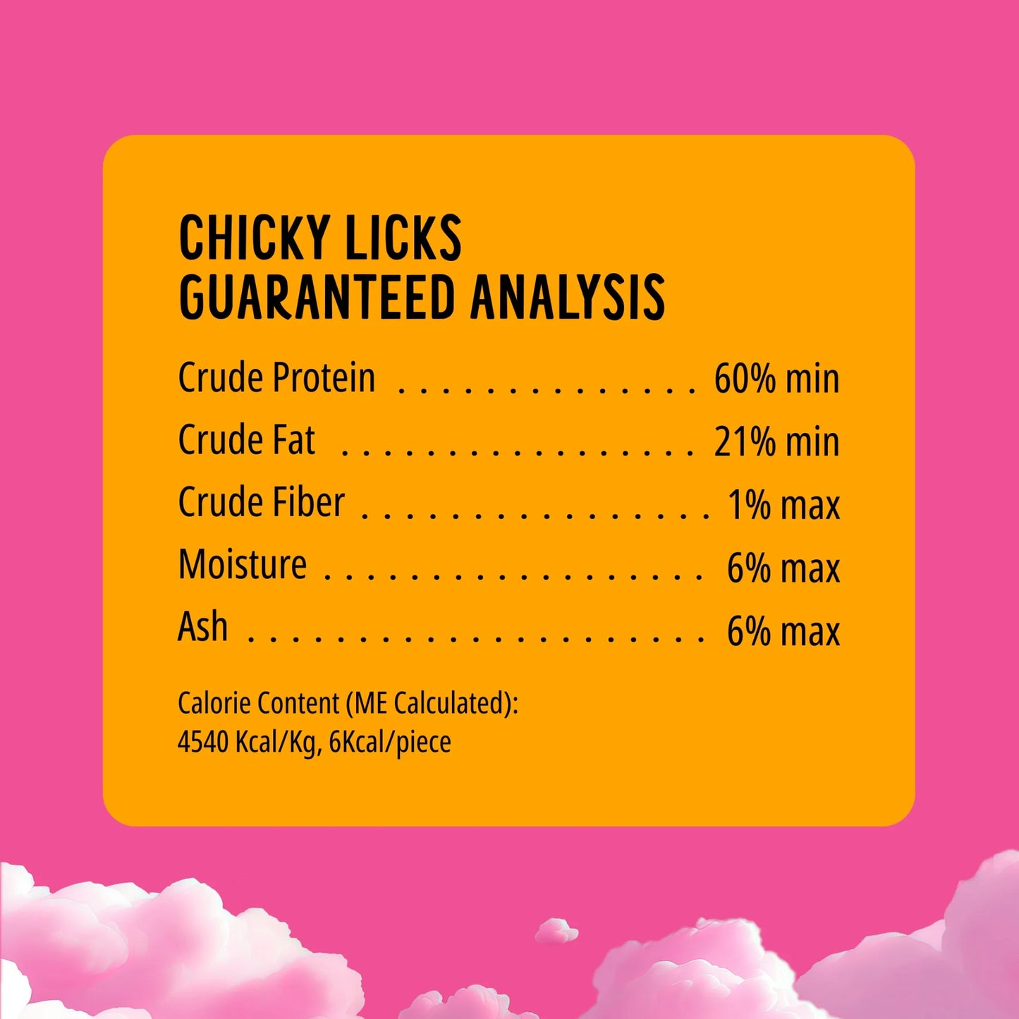BONKERS Purrpops, Freeze Dried Chicken & Dried Catnip Lollipops Cat Treats, 18 unidades
