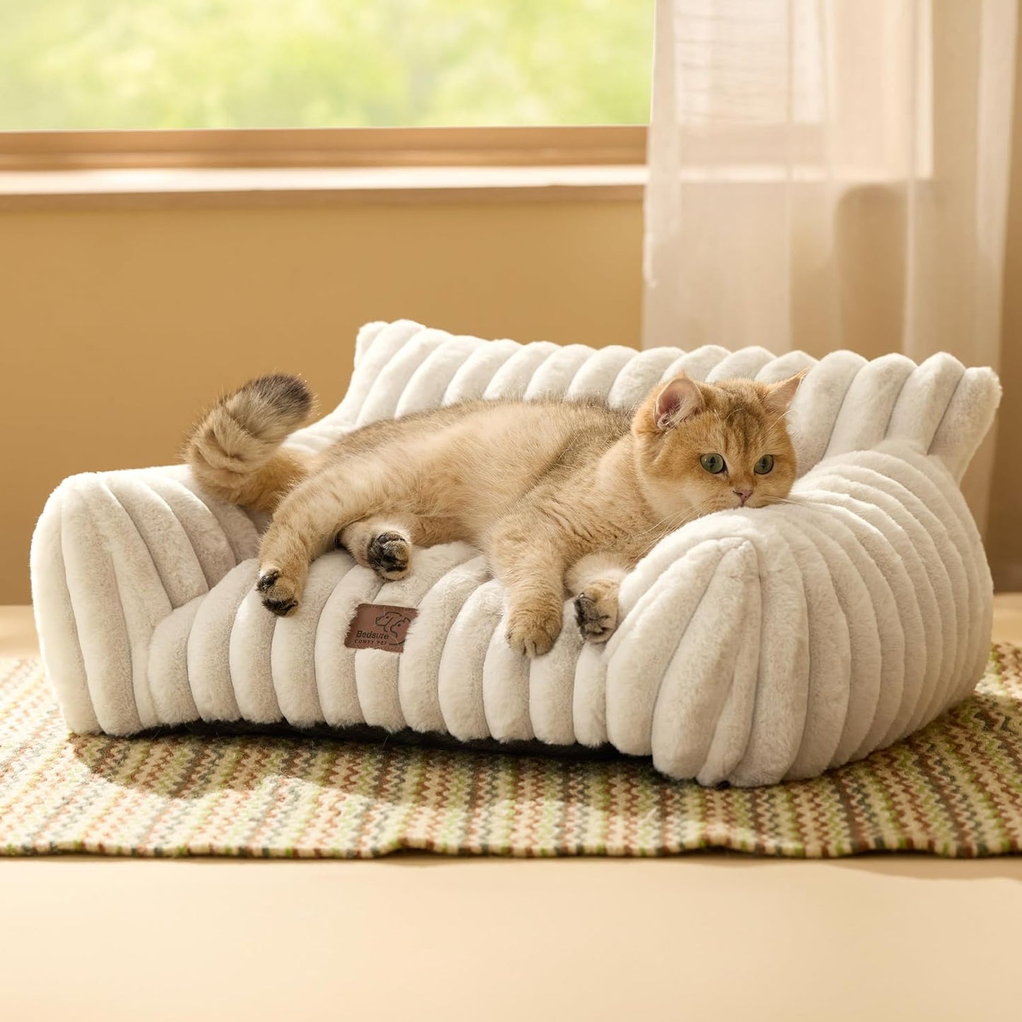 Bedsure Lindo sofá para mascotas