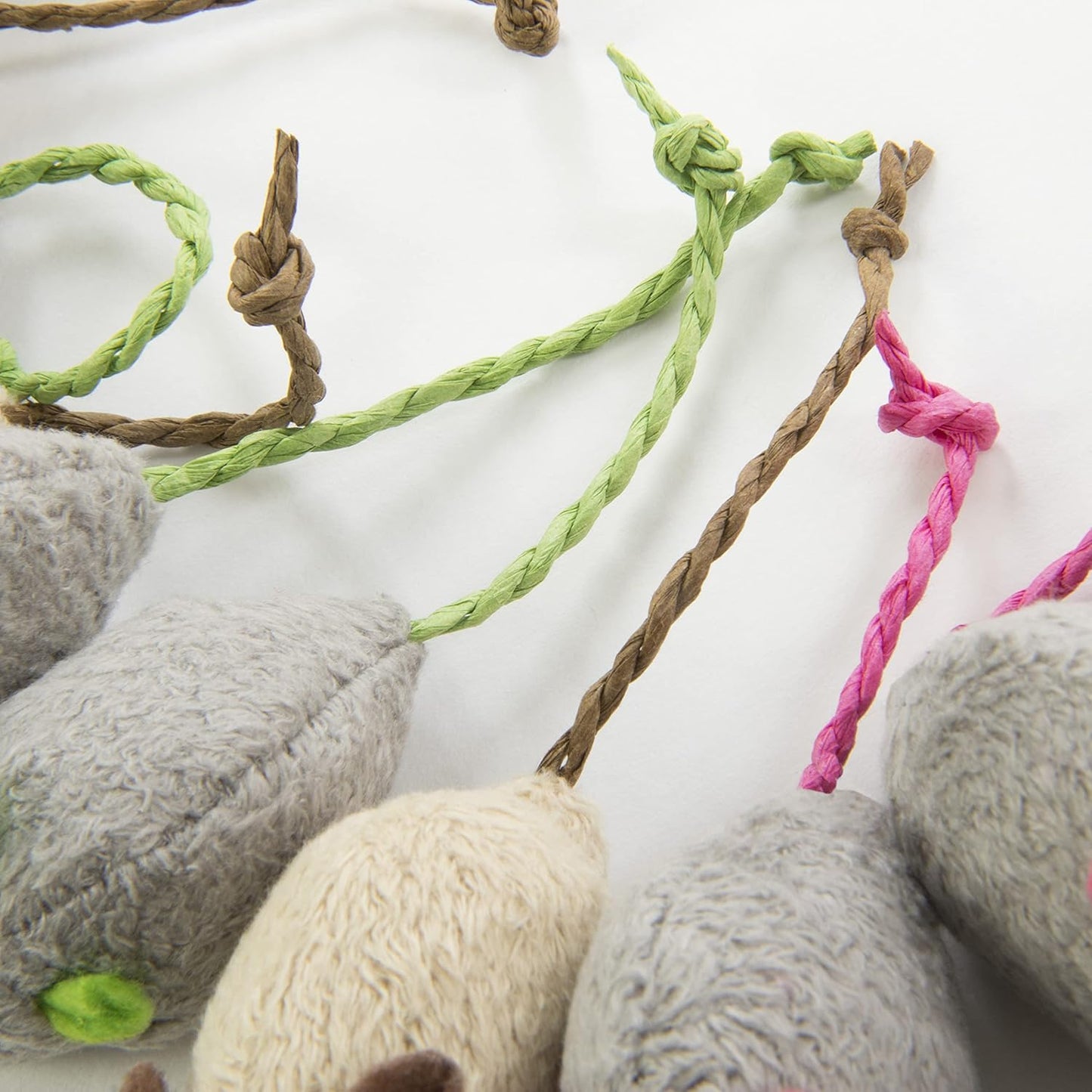 SmartyKat Catnip - Juguetes para gato (10 unidades)