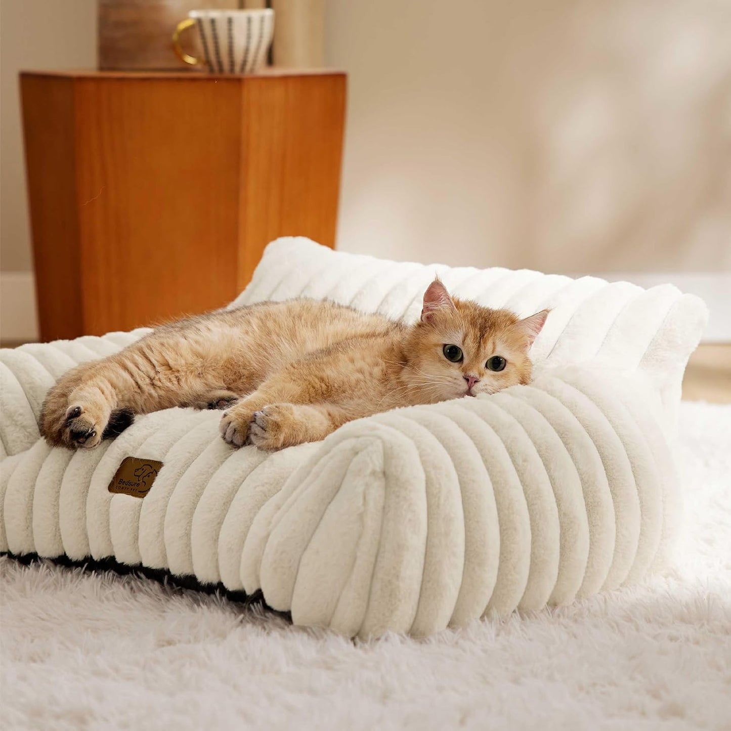 Bedsure Lindo sofá para mascotas
