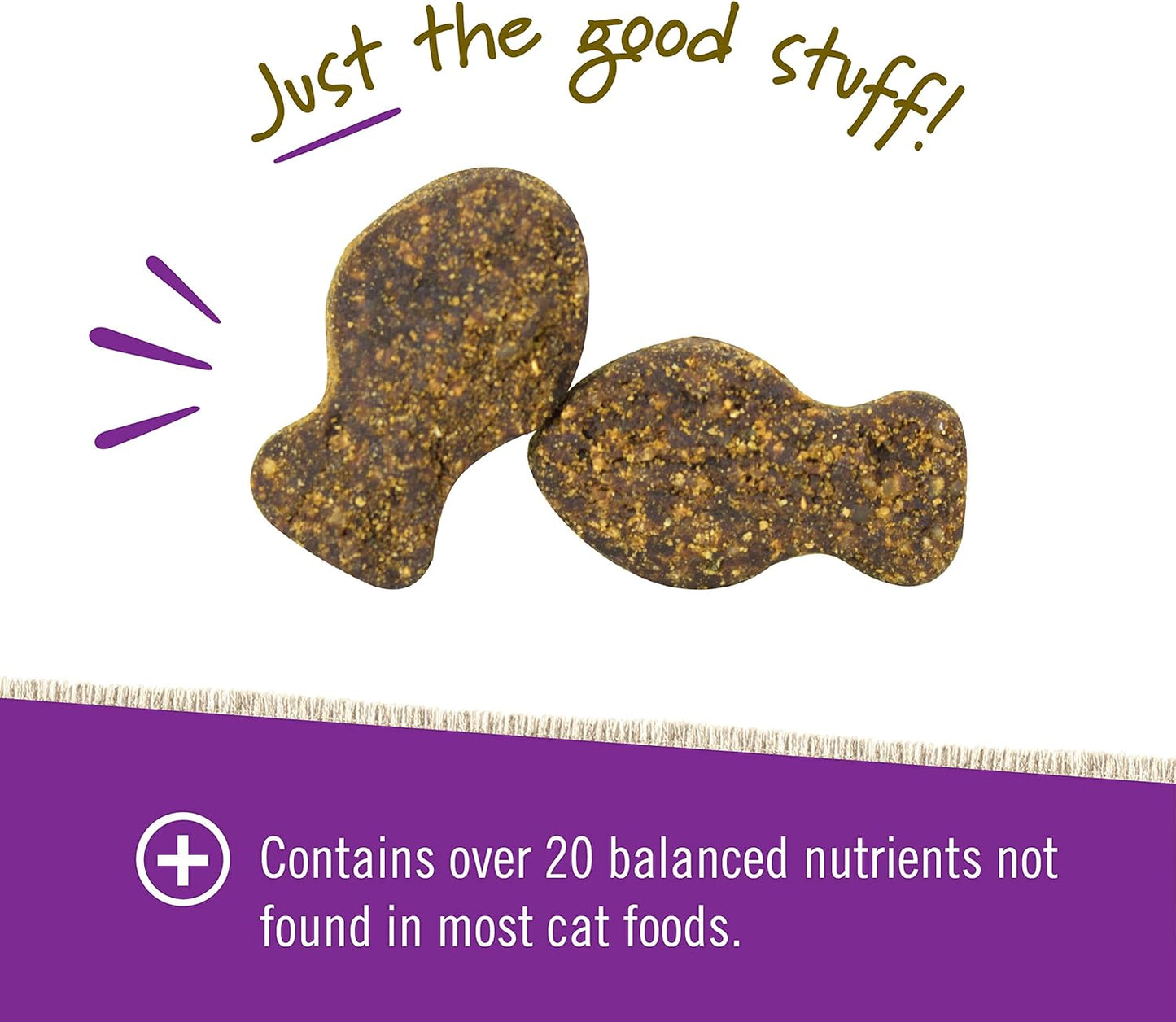 Pet Naturals Multivitamínico diario para gatos con biotina