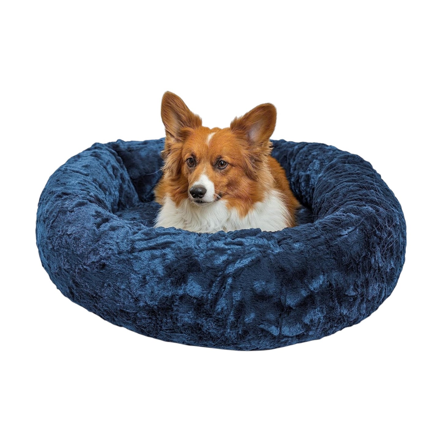 Best Friends by Sheri - The Original Calming Donut - Cama calmante en forma de dona