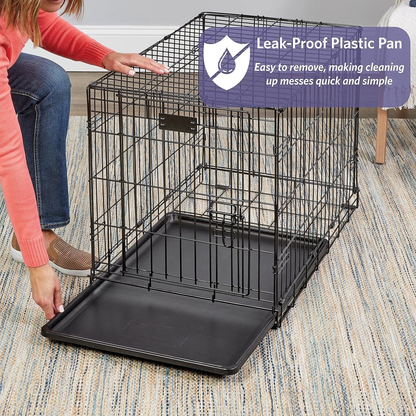 Midwest Jaula para perro 30 x 19 x 21 pulgadas