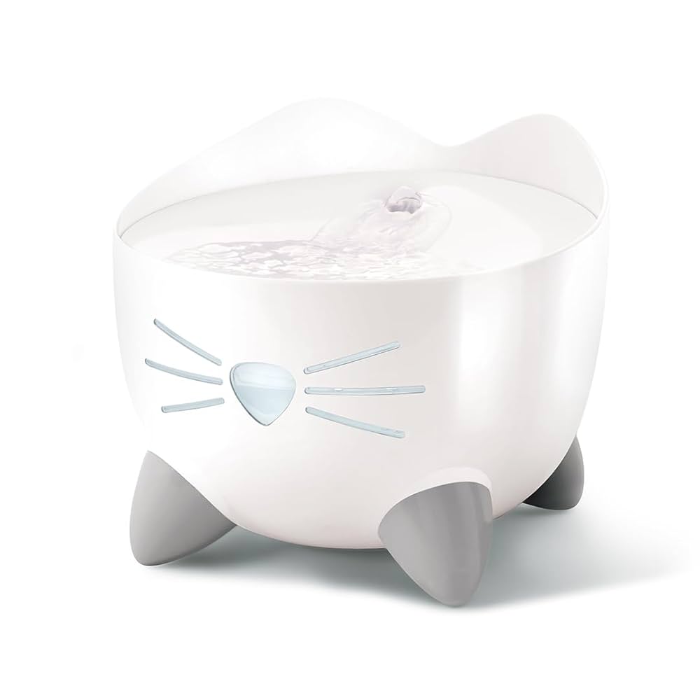 Catit PIXI - Fuente de agua para gatos