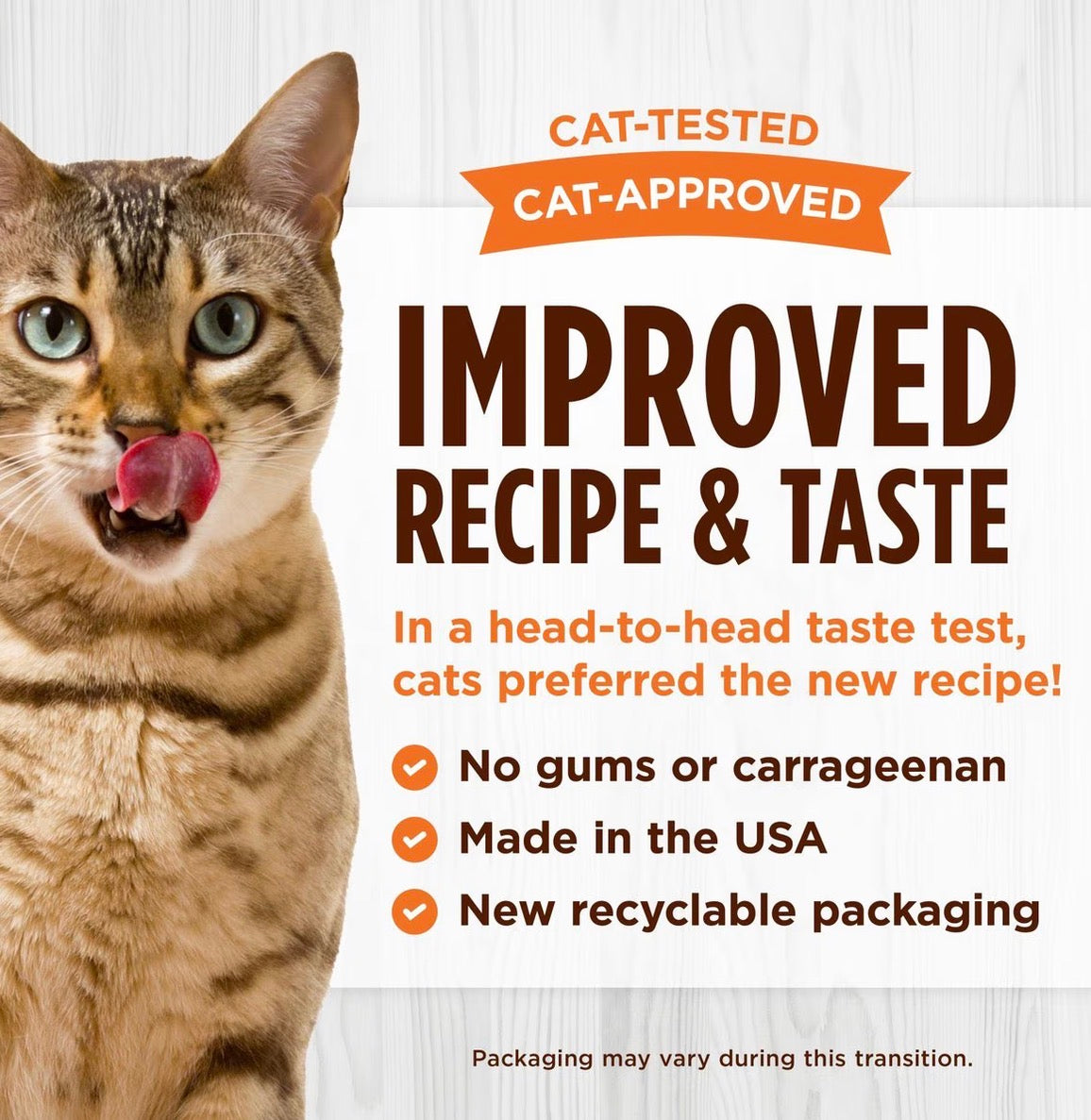 Instinct Original Pate Wet Cat Food, Grain Free Recipe - Real Chicken, 3 oz. Cans (Paquete de 24 unidades)