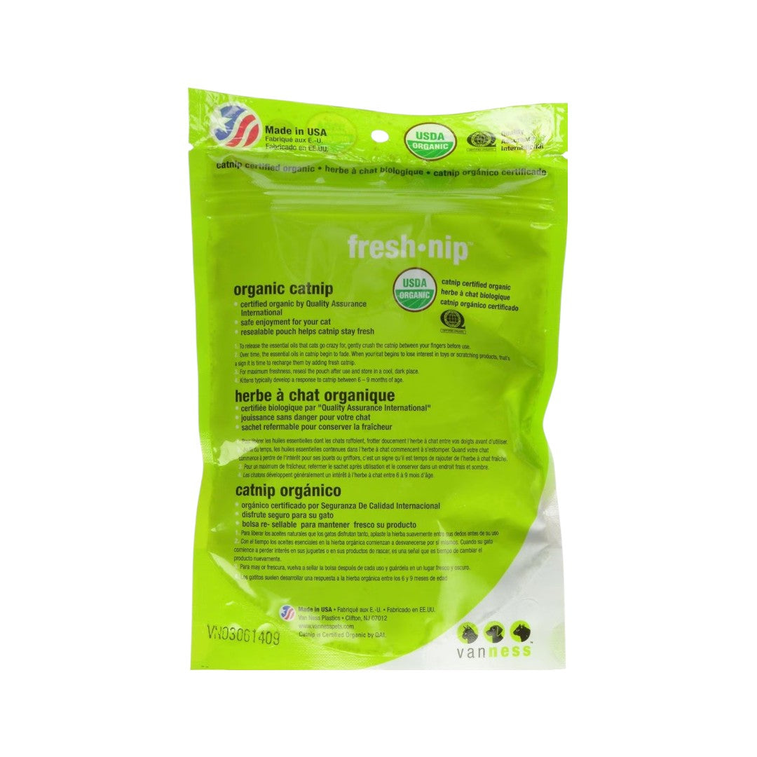 Van Ness Catnip 28g para gatos