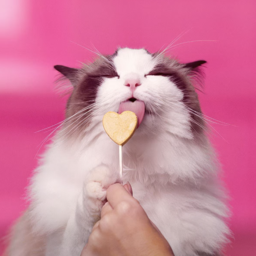 Bonkers Purr Pops Grain-Free