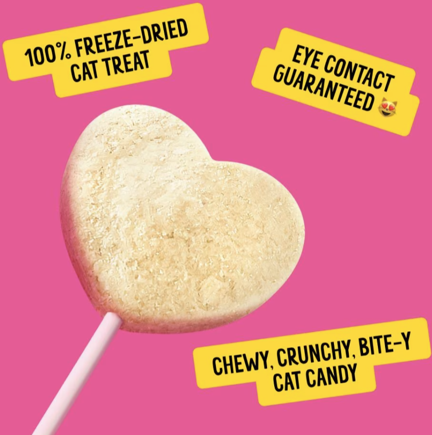 Bonkers Purr Pops Grain-Free