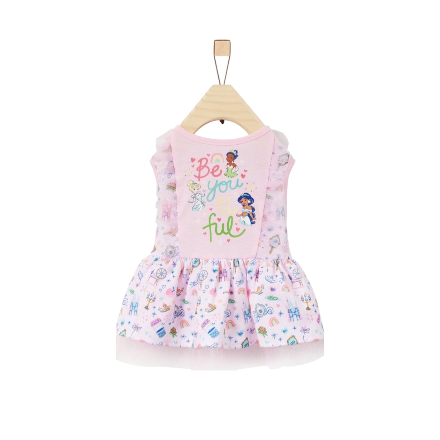 Vestido Disney Beyou-tiful princesas