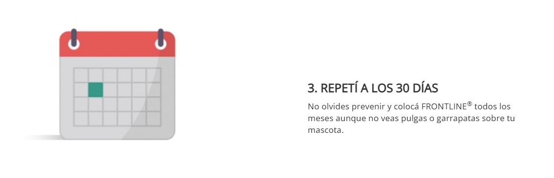 FRONTLINE® Plus gatos
