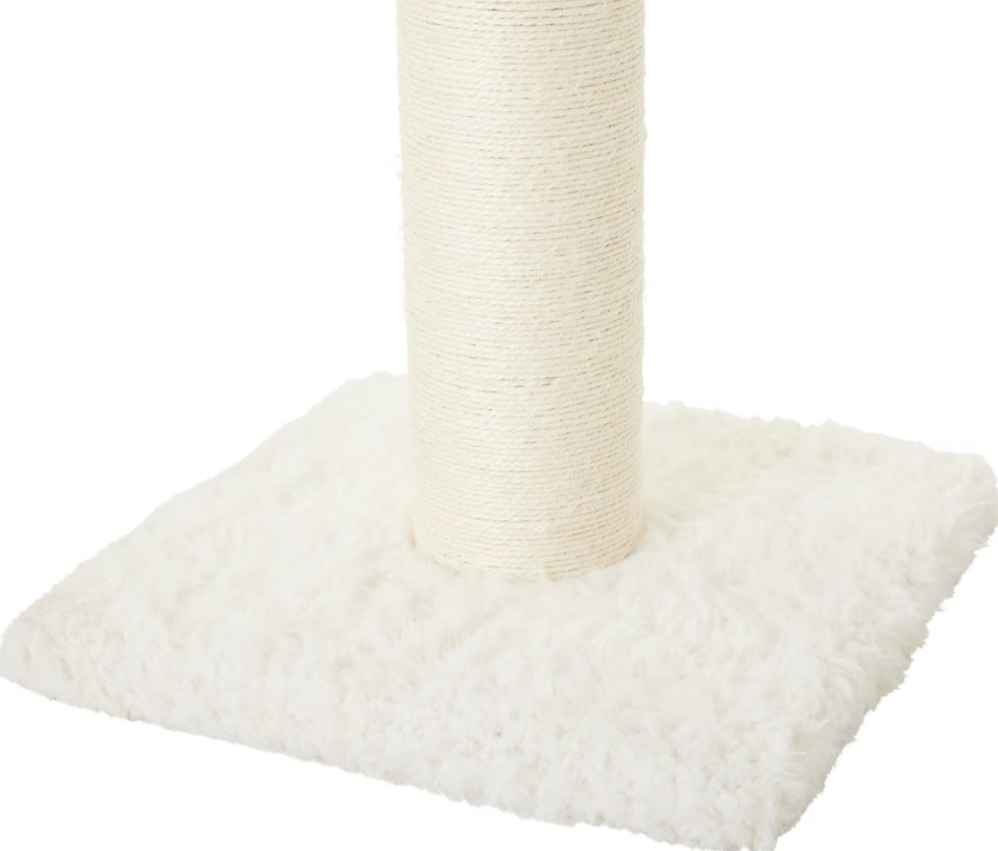 Frisco Animal Series Cat Scratching Post, Llama