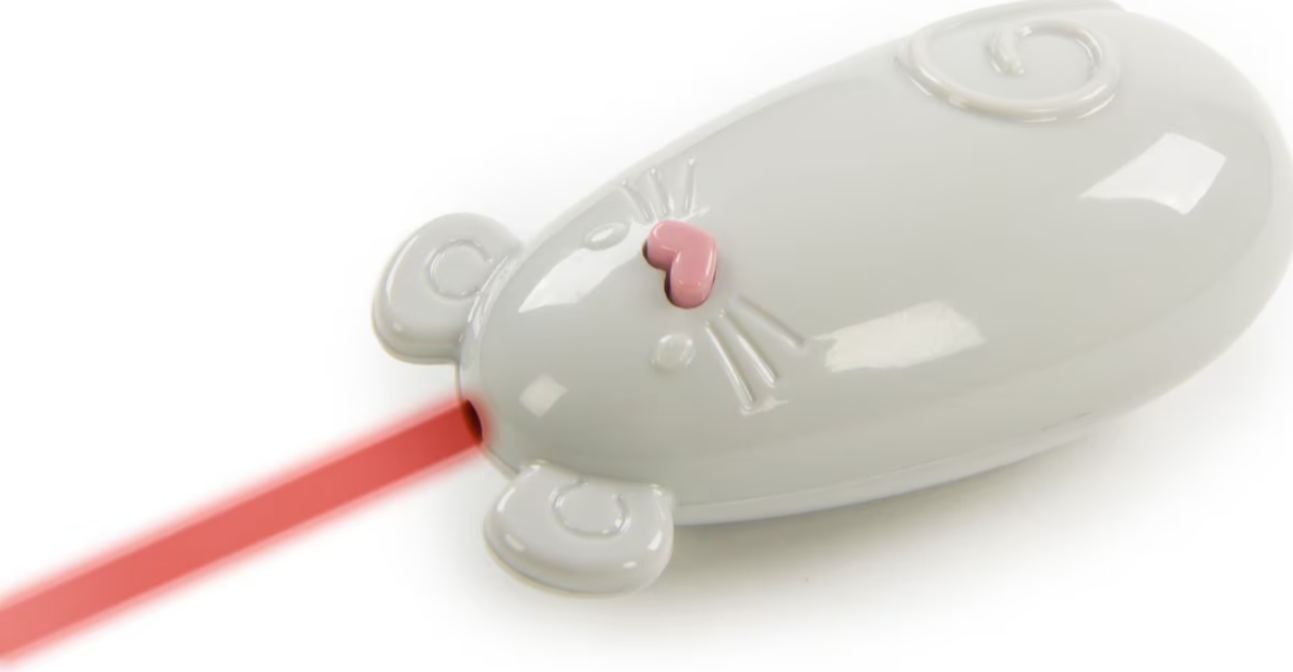 SmartyKat Loco Laser Cat Toy