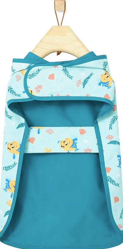 Disney Dog & Cat Raincoat