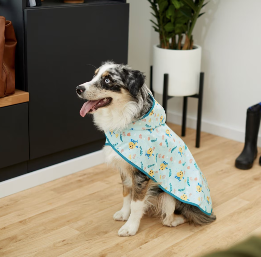 Disney Dog & Cat Raincoat