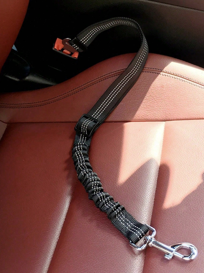 Cinturón de seguridad para mascota