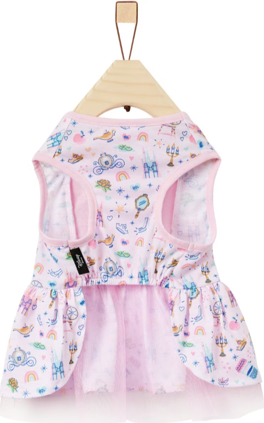 Vestido Disney Beyou-tiful princesas