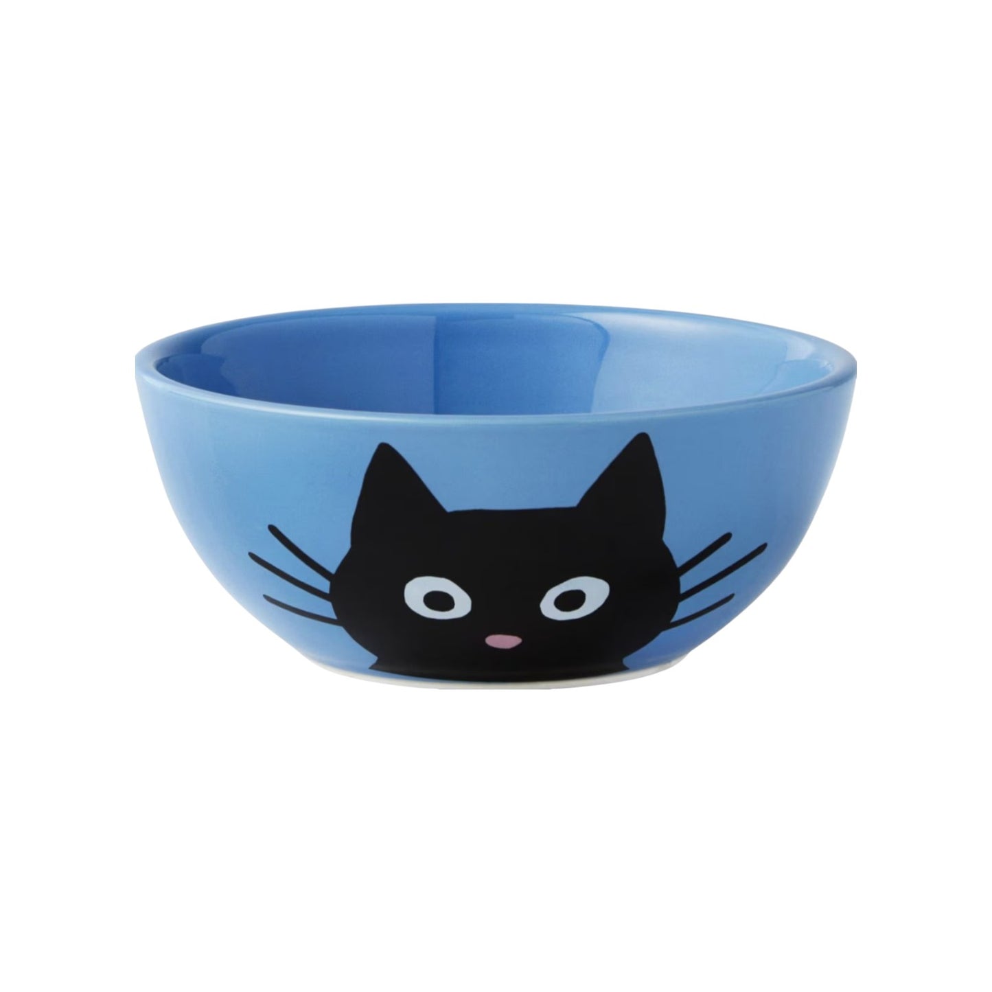 Frisco Cat Face Plato cerámica para gato