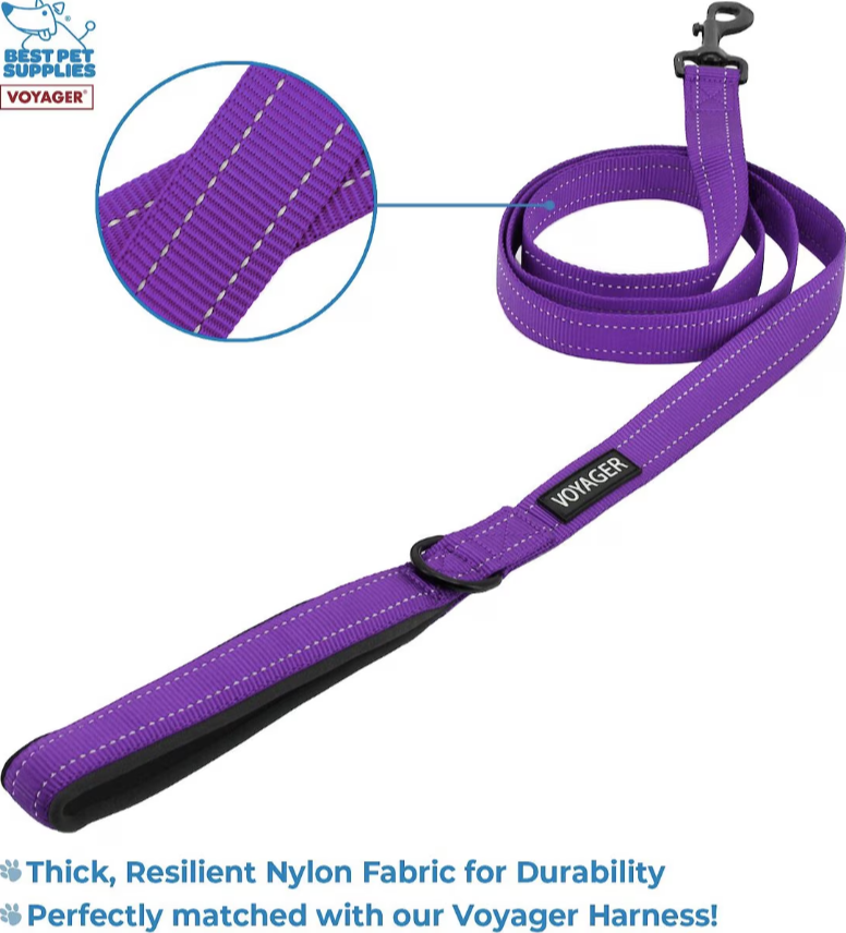 Best Pet Supplies Voyager Dual Attachment Outdoor Dog Harness