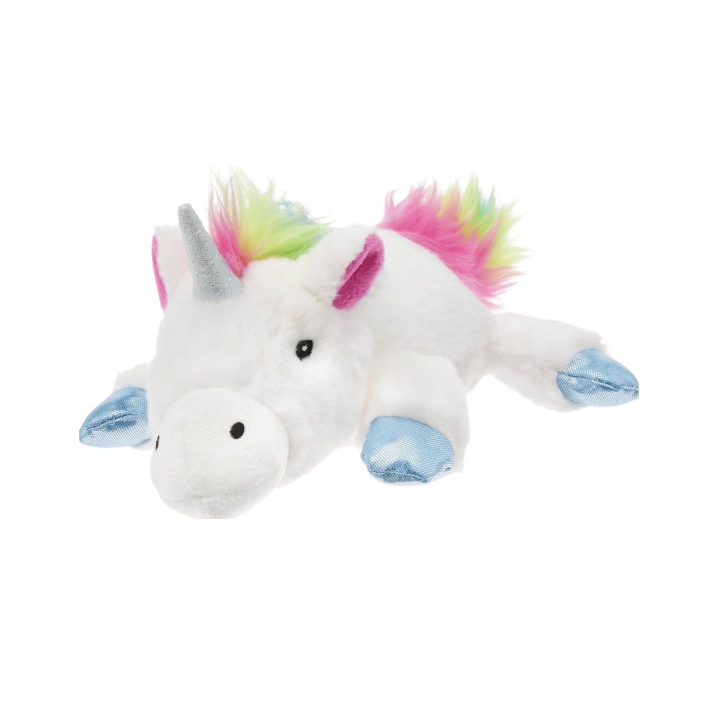 Frisco Unicorn Plush Squeaky Dog Toy