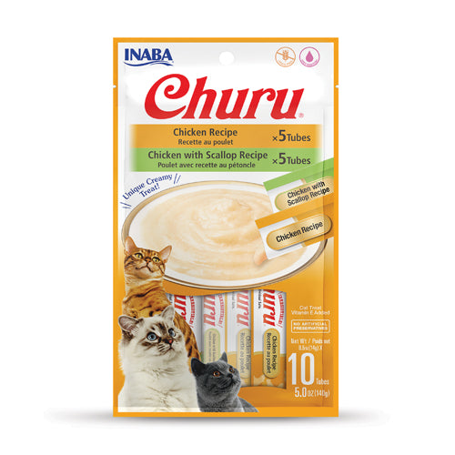 Inaba paquetes churu