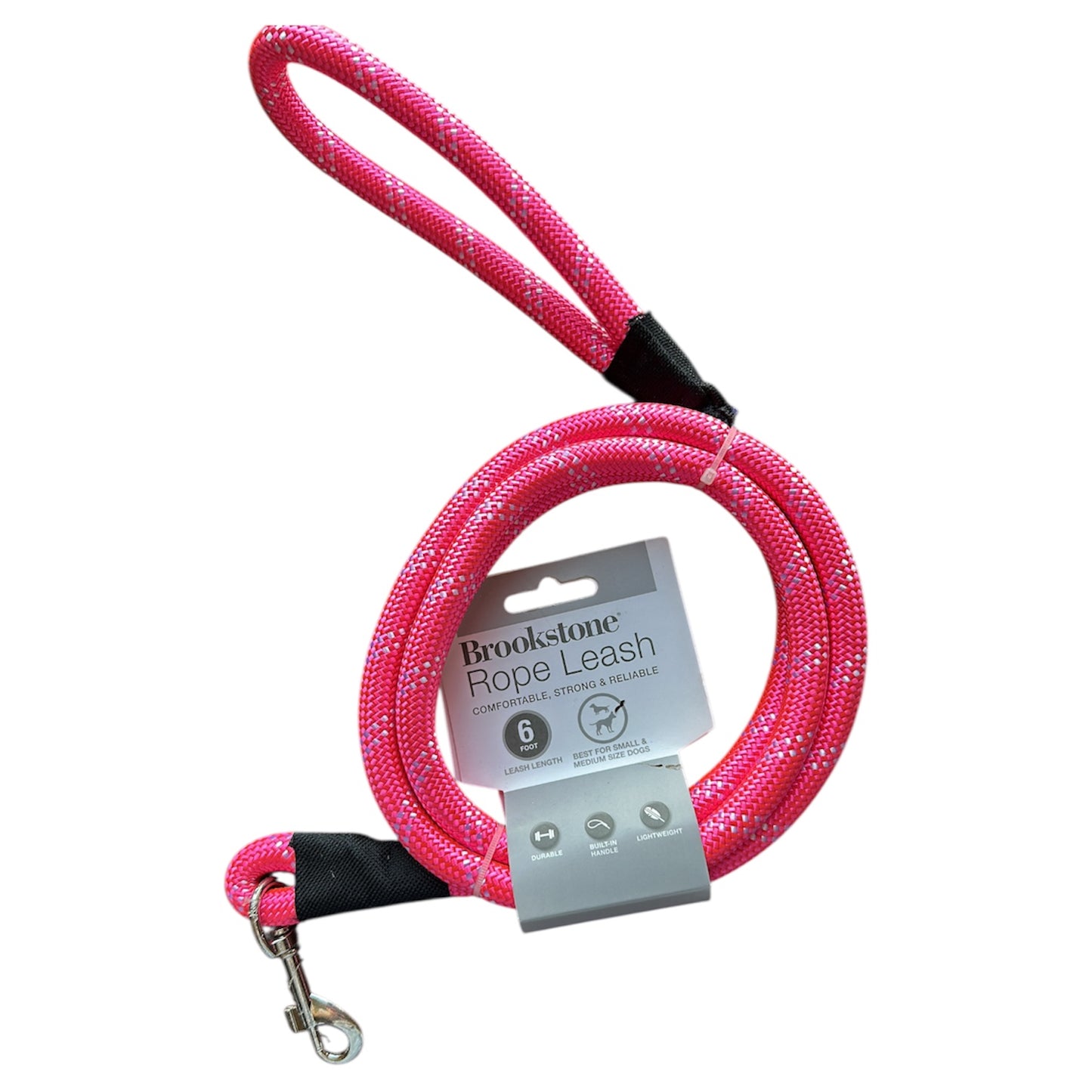 Brookstone Rope Leash