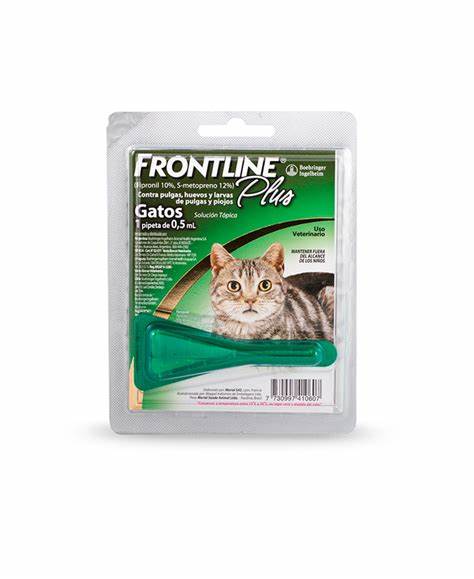 FRONTLINE® Plus gatos