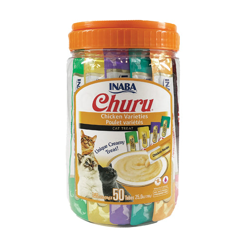 Inaba paquetes churu