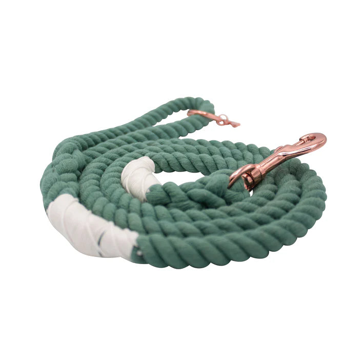 Sassy Woof- Rope Leash Amazon
