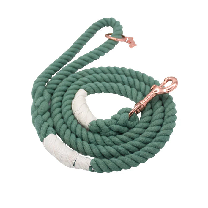 Sassy Woof- Rope Leash Amazon