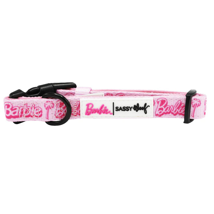 Sassy woof Collar - BARBIE™ Malibu