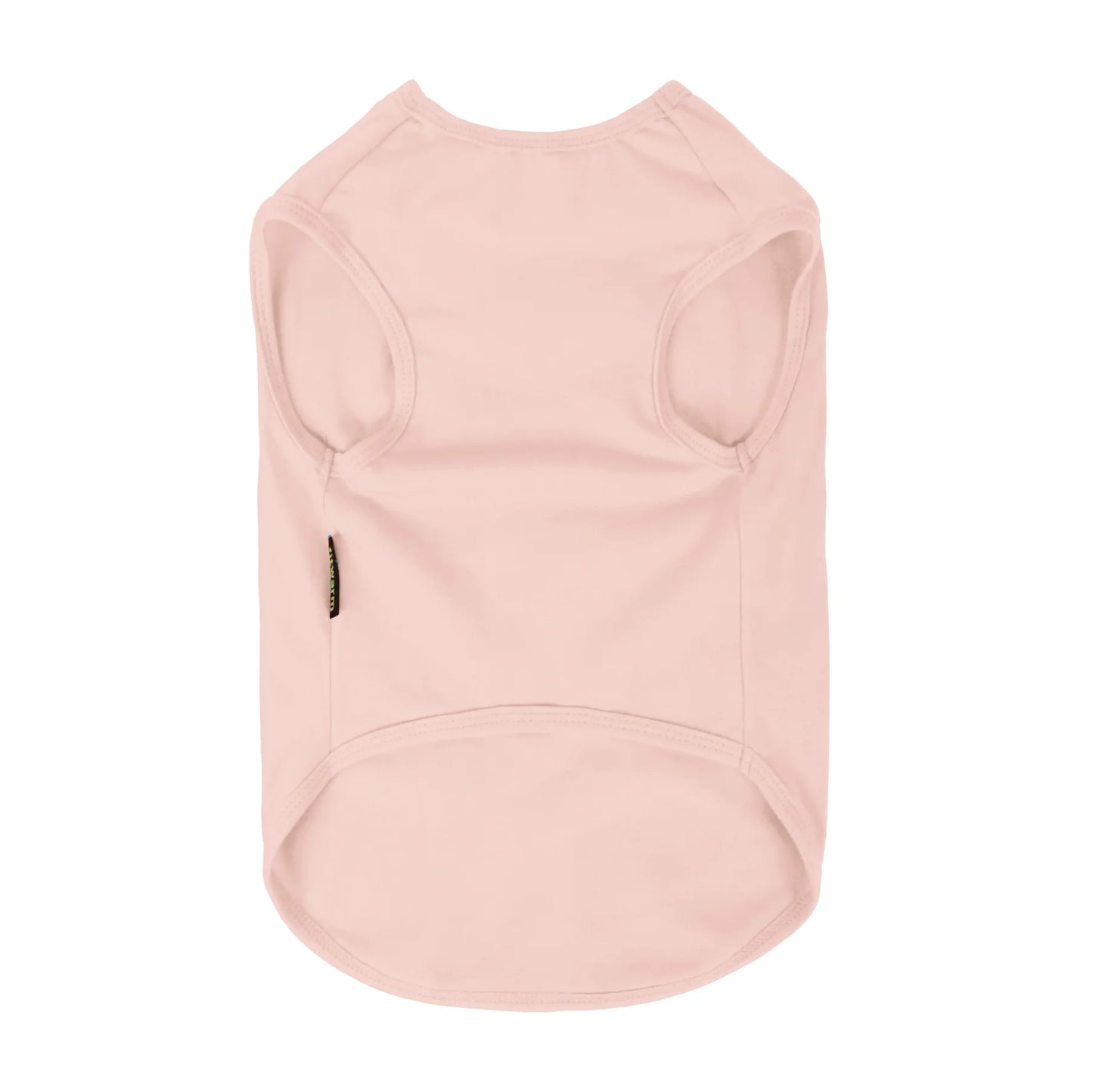 Cute Pink Pig Dog Shirt